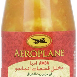 Aeroplane Sliced Mango Pickle 900g, Pack Of 12 Aeroplane Sliced Mango Pickle 900g, Pack Of 12