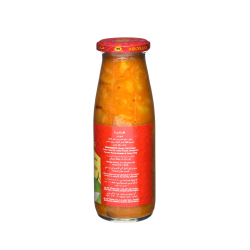 Aeroplane Sliced Mango Pickles 12x400g, Pack Of 6 Aeroplane Sliced Mango Pickles 12x400g, Pack Of 6