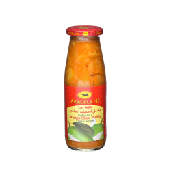 Aeroplane Sliced Mango Pickles 12x400g, Pack Of 6 Aeroplane Sliced Mango Pickles 12x400g, Pack Of 6
