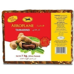 Aeroplane Tamarind 1kg, Pack Of 20 Aeroplane Tamarind 1kg, Pack Of 20