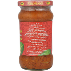 Aeroplane Garlic Pickle 12x300gm, Pack Of 5