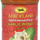 Aeroplane Garlic Pickle Pack Of 12x300gm