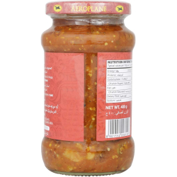 Aeroplane Mango Pickle 12x400gm, Pack Of 6