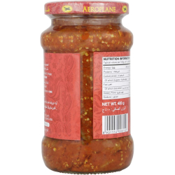 Aeroplane Lemon Pickle 12x400gm, Pack Of 7