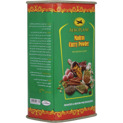 Aeroplane Madras Curry Powder 48x250gm, Pack Of 2 Aeroplane Madras Curry Powder 48x250gm, Pack Of 2