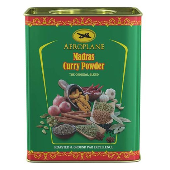 Aeroplane Madras Curry Powder Pack Of 24x500g