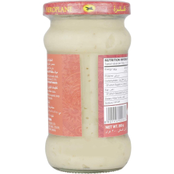 Aeroplane Garlic Paste 12x300gm, Pack Of 4 Aeroplane Garlic Paste 12x300gm, Pack Of 4