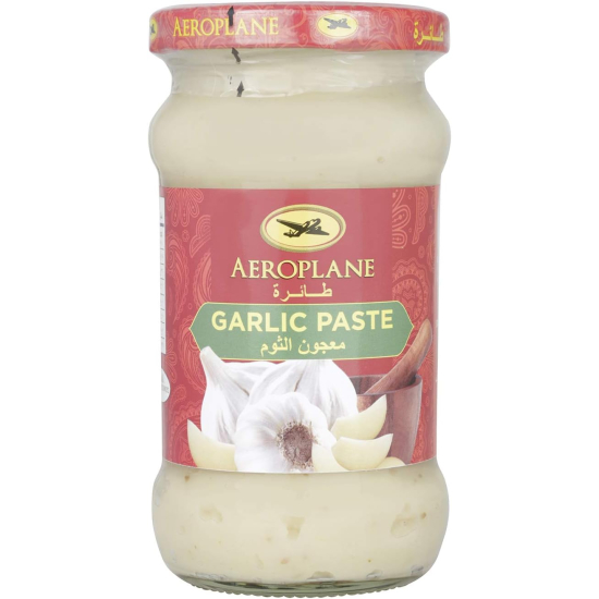 Aeroplane Garlic Paste  Pack Of 12x300gm