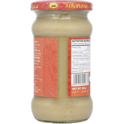 Aeroplane Ginger Garlic Paste 12x300gm, Pack Of 4 Aeroplane Ginger Garlic Paste 12x300gm, Pack Of 4