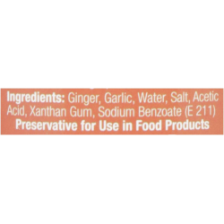 Aeroplane Ginger Garlic Paste 12x300gm, Pack Of 6