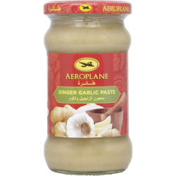 Aeroplane Ginger Garlic Paste 12x300gm, Pack Of 4 Aeroplane Ginger Garlic Paste 12x300gm, Pack Of 4
