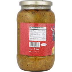Aeroplane Pachranga Achaar 6x1kg, Pack Of 5