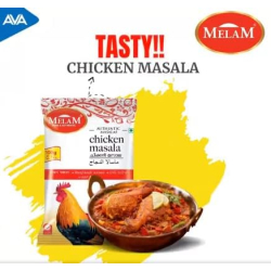 Melam Masala Chicken 100g, Pack Of 120 Melam Masala Chicken 100g, Pack Of 120