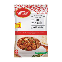 Melam Meat Masala 10X(12X100g) Melam Meat Masala 10X(12X100g)