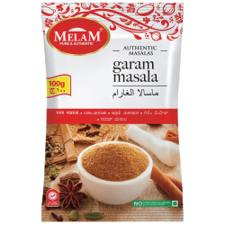 Melam Garam Masala 10x(12x100g) Melam Garam Masala 10x(12x100g)