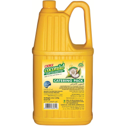KLF Coconad Pure Coconut Oil 2.5Ltr,  Pack Of 8  KLF Coconad Pure Coconut Oil 2.5Ltr,  Pack Of 8
