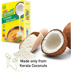 KLF Coconut Milk Powder 300g, Pack Of 24 KLF Coconut Milk Powder 300g, Pack Of 24
