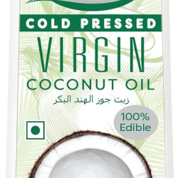Klf Nirmal Virgin Coconut Oil 200 ml, Pack Of 48