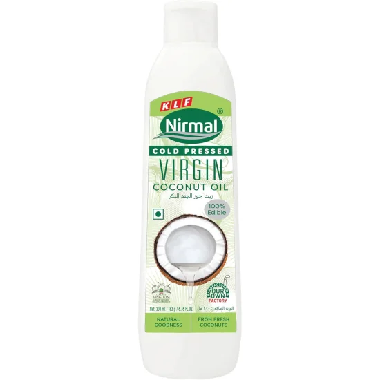 klf-nirmal-virgin-coconut-oil-200-ml-pack-of-48