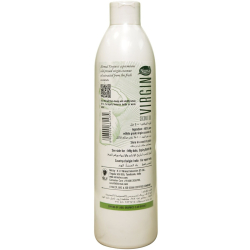 Klf Nirmal Virgin Coconut Oil 400 ml, Pack Of 24 Klf Nirmal Virgin Coconut Oil 400 ml, Pack Of 24
