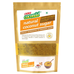 Klf Coconad Coconut Sugar 500g, Pack Of 12 Klf Coconad Coconut Sugar 500g, Pack Of 12