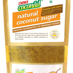 Klf Coconad Coconut Sugar 500g, Pack Of 12 Klf Coconad Coconut Sugar 500g, Pack Of 12