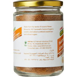 KLF Coconad Natural Coconut Sugar 300g, Pack Of 12