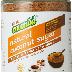KLF Coconad Natural Coconut Sugar 300g, Pack Of 12 KLF Coconad Natural Coconut Sugar 300g, Pack Of 12