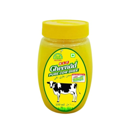 KLF Gheenad Pure Cow Ghee 100 ml, Pack Of 100 KLF Gheenad Pure Cow Ghee 100 ml, Pack Of 100
