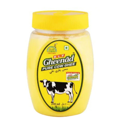 KLF Gheenad Pure Cow Ghee 200 ml, Pack Of 60  KLF Gheenad Pure Cow Ghee 200 ml, Pack Of 60