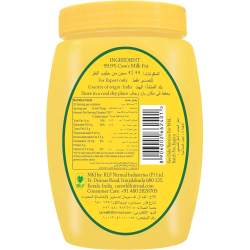 KLF Gheenad Pure Cow Ghee 500 ml, Pack Of 24 KLF Gheenad Pure Cow Ghee 500 ml, Pack Of 24