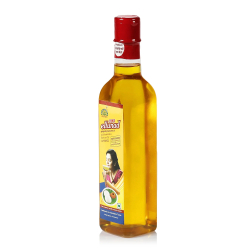 KLF Ellunad Sesame oil 180 ml, Pack Of 48 KLF Ellunad Sesame oil 180 ml, Pack Of 48