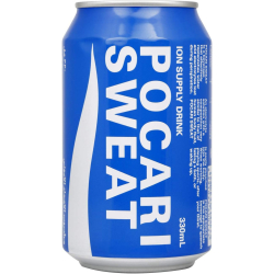 Pocari Sweat Liquid Isotonic Drink Can 330ml, Pack Of 24 ( Energy Drink) Pocari Sweat Liquid Isotonic Drink Can 330ml, Pack Of 24 ( Energy Drink)
