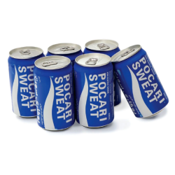 Pocari Sweat Liquid Isotonic Drink Can 330ml, Pack Of 24 ( Energy Drink) Pocari Sweat Liquid Isotonic Drink Can 330ml, Pack Of 24 ( Energy Drink)