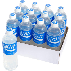 Pocari Sweat Isotonic Drink 24x500 ml, Pack Of 2 Pocari Sweat Isotonic Drink 24x500 ml, Pack Of 2