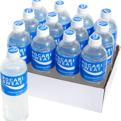 Pocari Sweat Isotonic Drink 24x500 ml, Pack Of 2