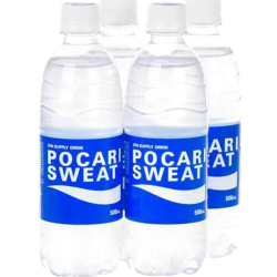 Pocari Sweat Sports Energy Drink, 6x4x500 ml