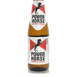 Power Horse Energy Drink Bottle, 250ml Pack Of 18