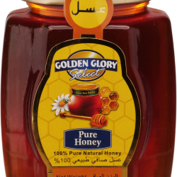 Golden Glory Pure Honey Jar 12x250g, Pack Of 4