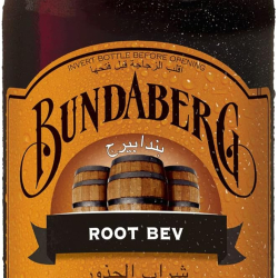 Bundaberg Root Bev 375 ml, Pack Of 6