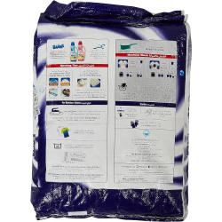 Bahar Laundry Detergent Powder Fresh Blossom 15 Kg, Pack Of 5 Bahar Laundry Detergent Powder Fresh Blossom 15 Kg, Pack Of 5