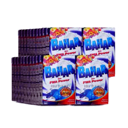 Bahar Laundry Detergent Fresh Blossom 48x100g, Pack Of 8 Bahar Laundry Detergent Fresh Blossom 48x100g, Pack Of 8