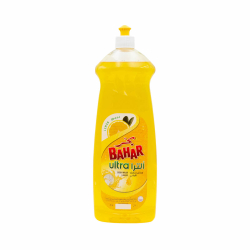 Bahar Ultra Dish Wash Liquid Lemon 12x1Ltr, Pack Of 4 Bahar Ultra Dish Wash Liquid Lemon 12x1Ltr, Pack Of 4