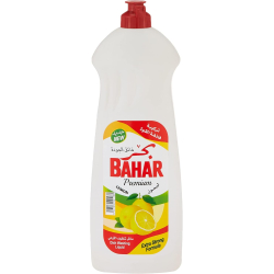 Bahar Premium Lemon Dish Washing Liquid 12x700 ml, Pack Of 5