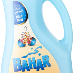 Bahar Fabric Softener Blue Mist 6x2ltr, Pack Of 6 Bahar Fabric Softener Blue Mist 6x2ltr, Pack Of 6