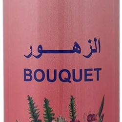 Teeb Air Freshener Bouquet Fresh 12x300 ml