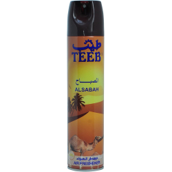 Teeb Air Freshener Sabah 12x300 ml