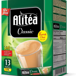 Power Root Alitea Classic 3In1 20g x 13 Pieces, Pack Of 20