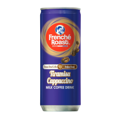Frenche Roast Tiramisu Cappuccino 24x240 ml, Pack Of 3