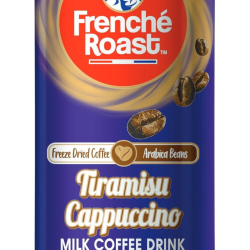 Frenche Roast Tiramisu Cappuccino 24x240 ml, Pack Of 3